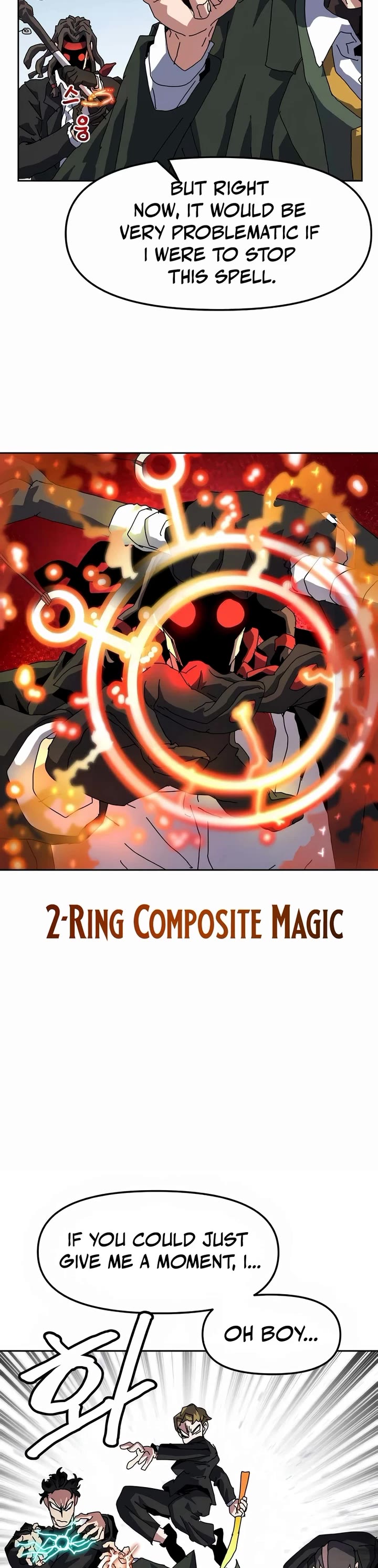 Read Archmage Curriculum Manga Online