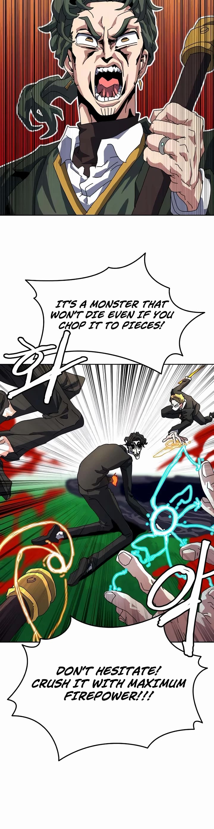 Read Archmage Curriculum Manga Online