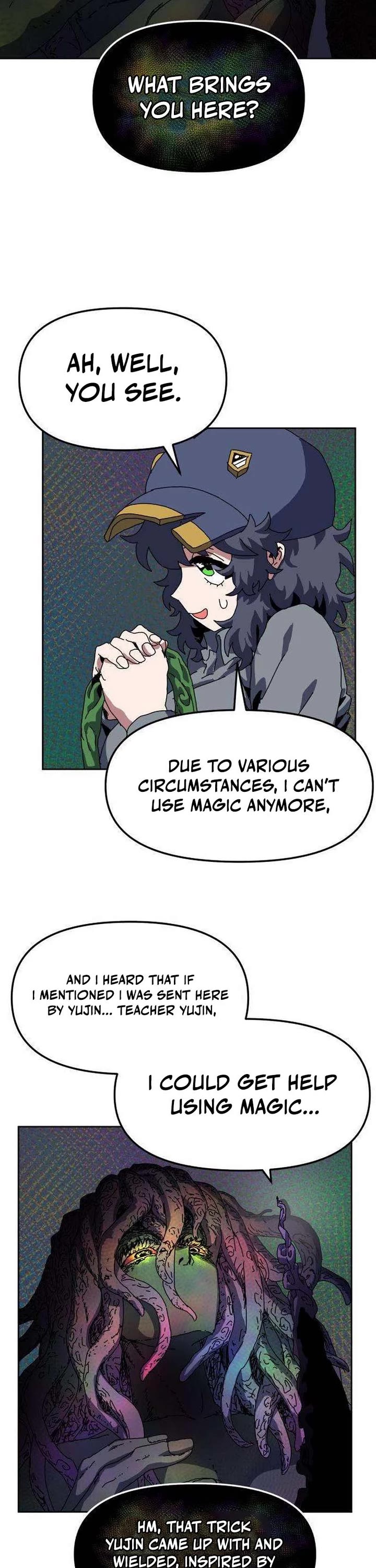Read Archmage Curriculum Manga Online