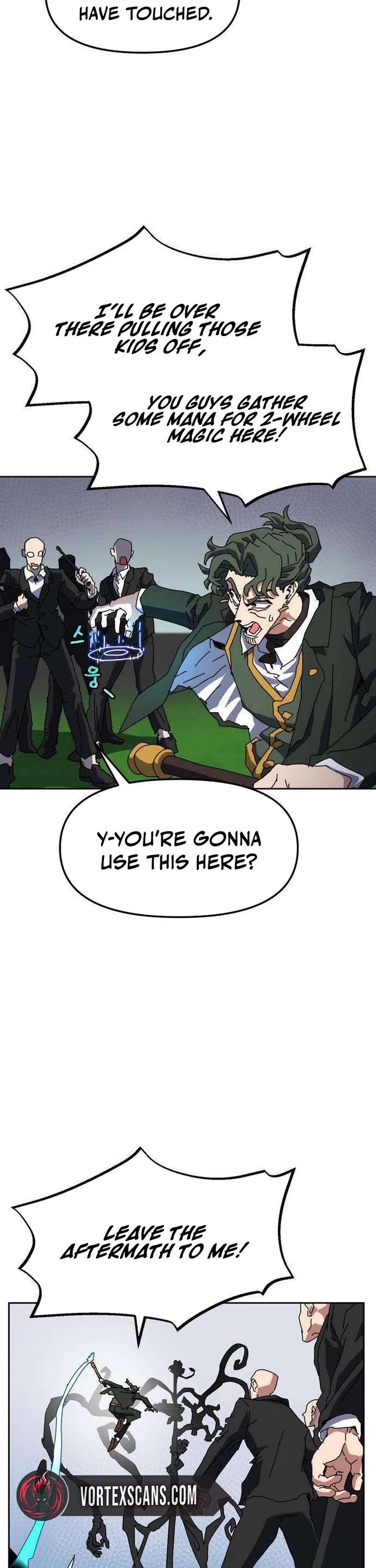 Read Archmage Curriculum Manga Online