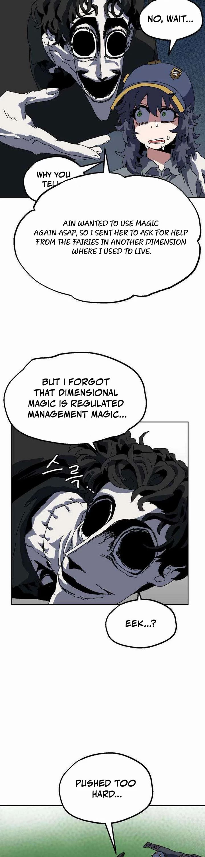 Read Archmage Curriculum Manga Online