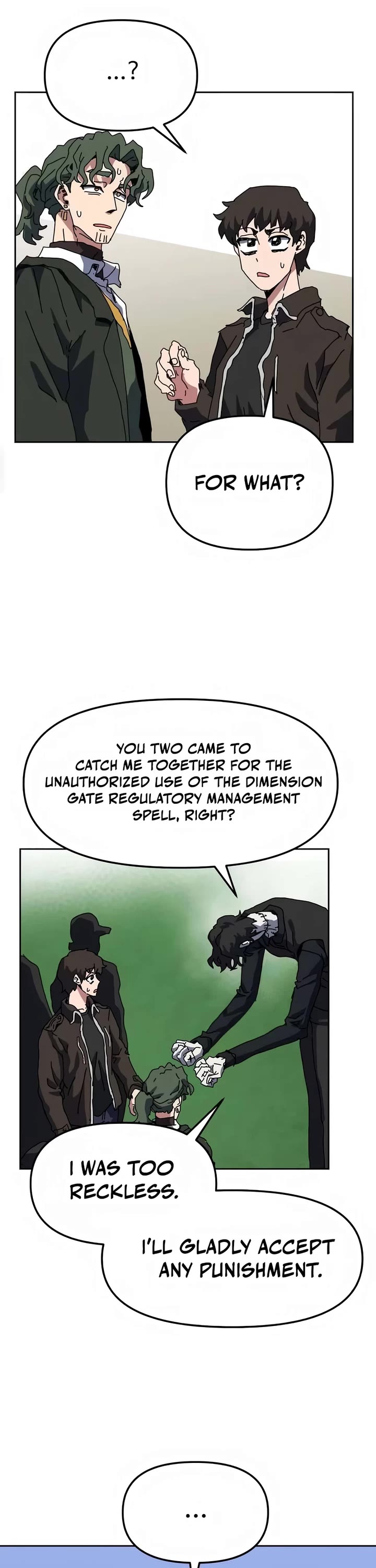 Read Archmage Curriculum Manga Online