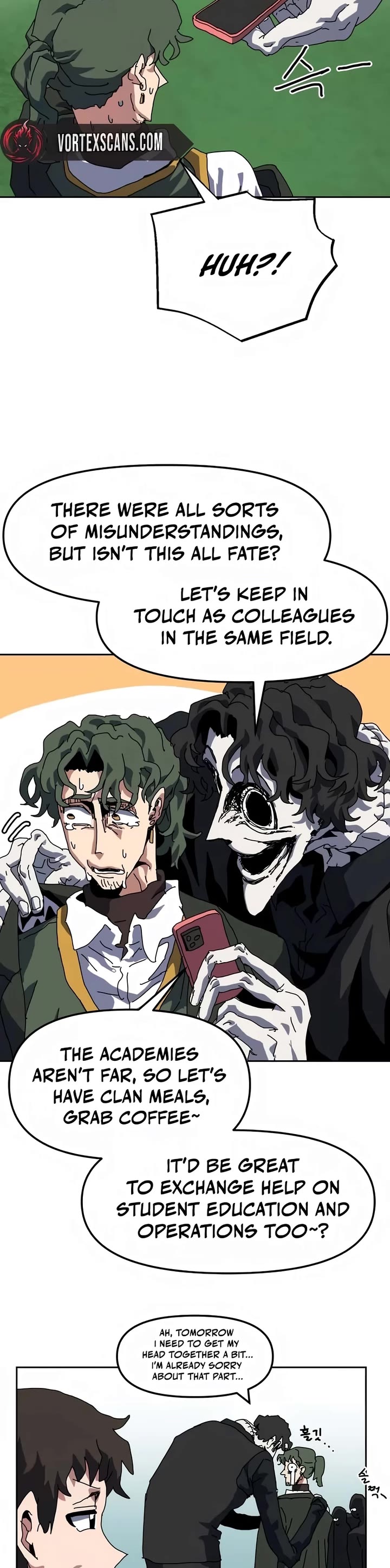 Read Archmage Curriculum Manga Online