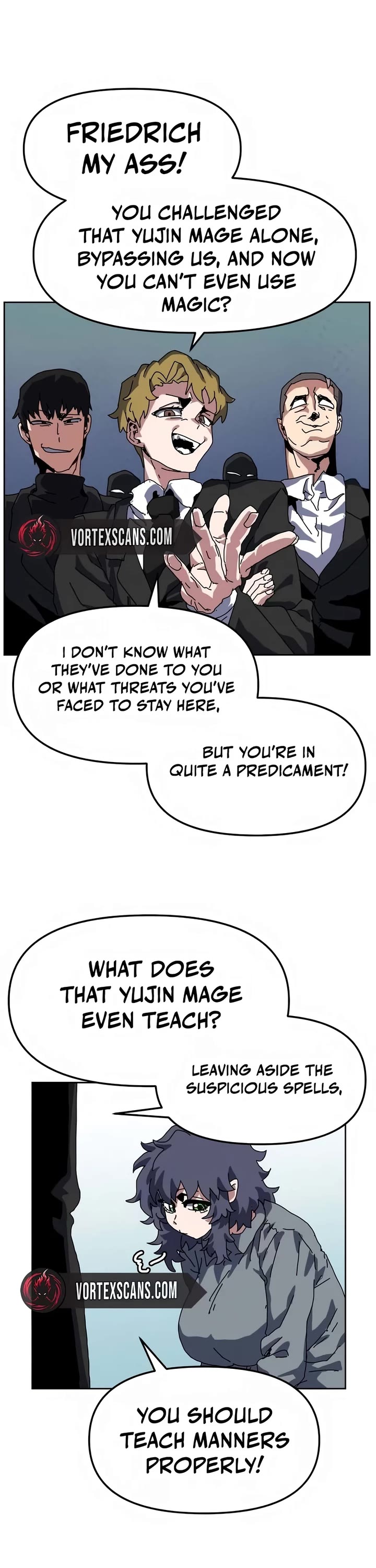 Read Archmage Curriculum Manga Online