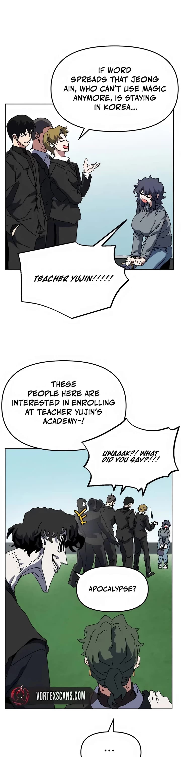 Read Archmage Curriculum Manga Online