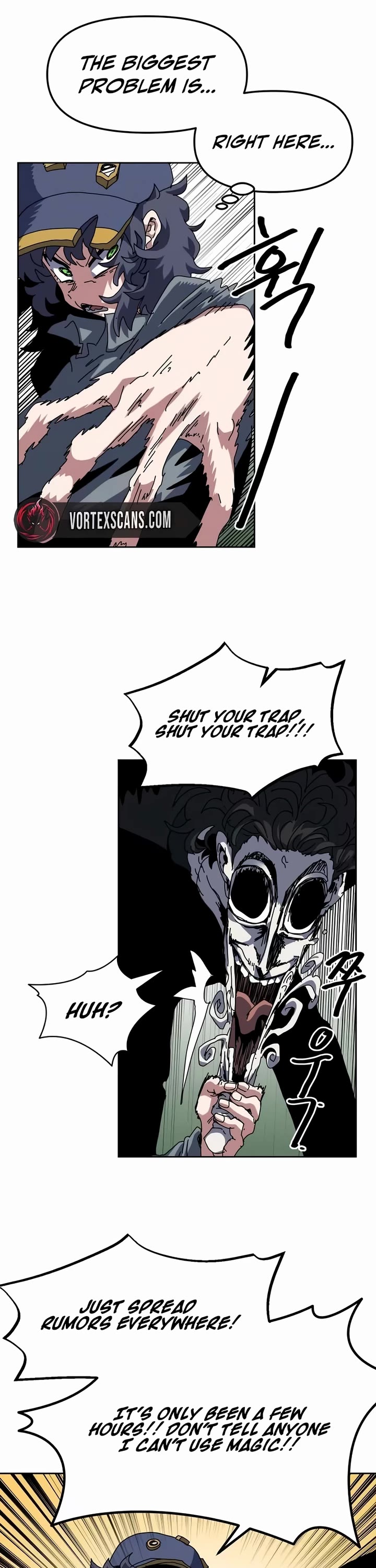 Read Archmage Curriculum Manga Online