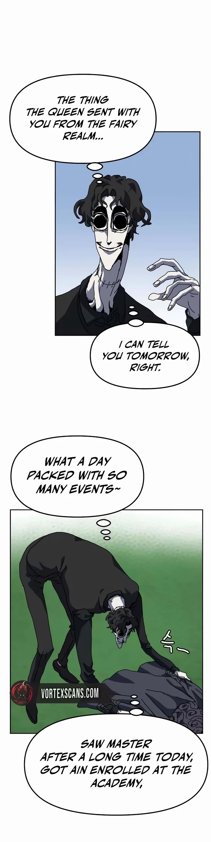 Read Archmage Curriculum Manga Online