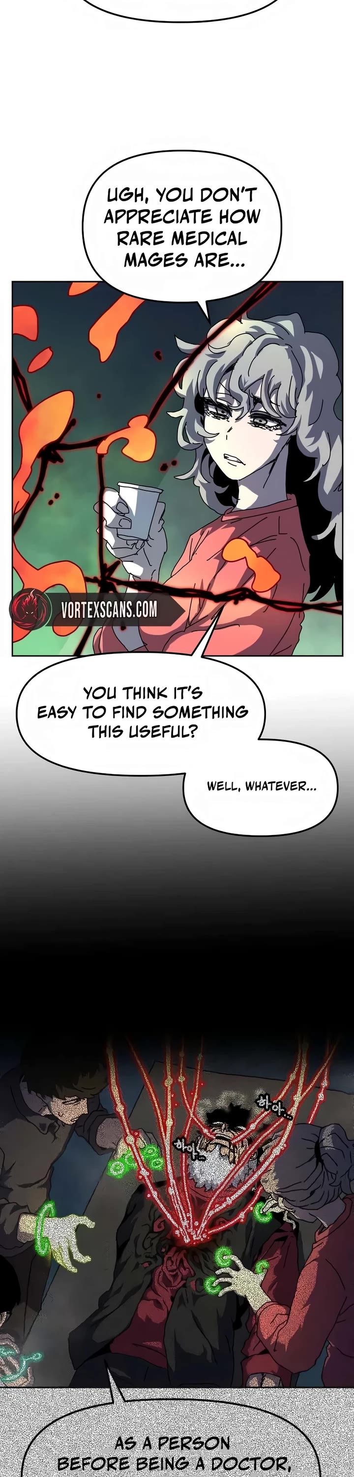 Read Archmage Curriculum Manga Online