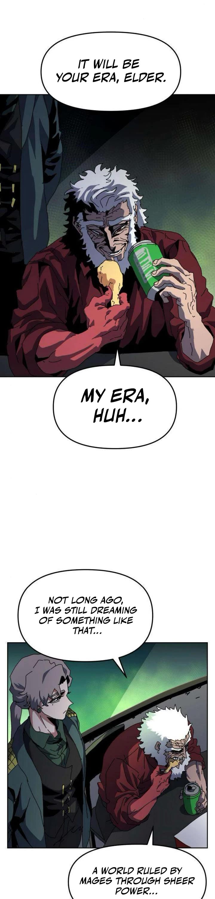 Read Archmage Curriculum Manga Online