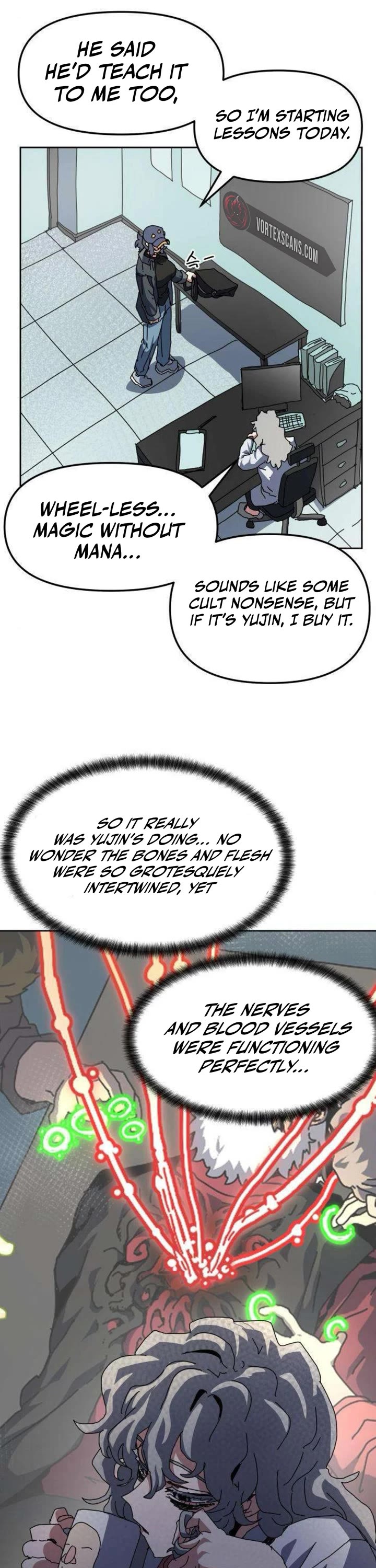 Read Archmage Curriculum Manga Online
