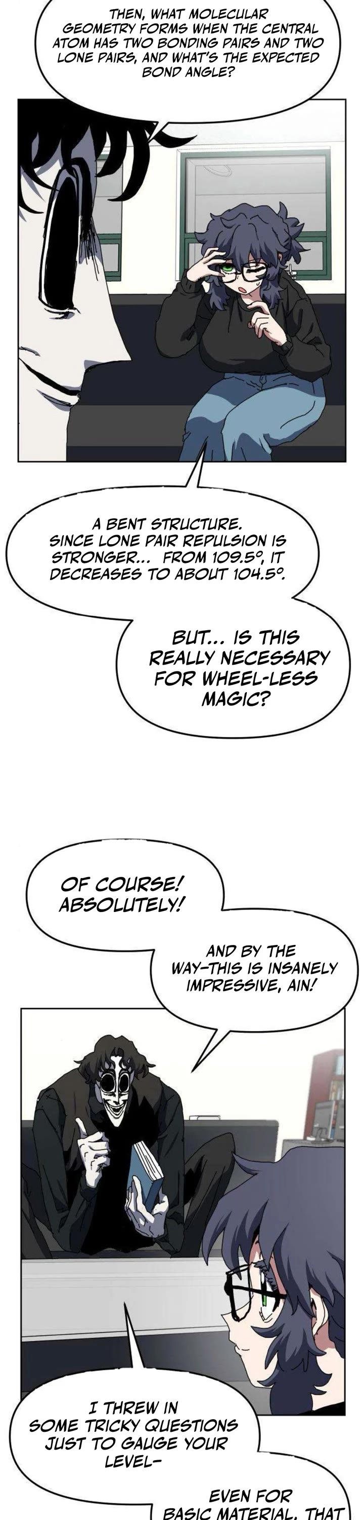 Read Archmage Curriculum Manga Online