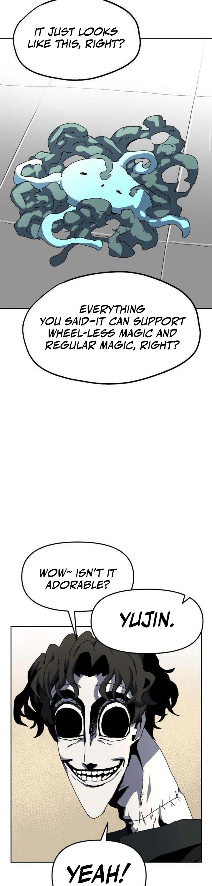 Read Archmage Curriculum Manga Online