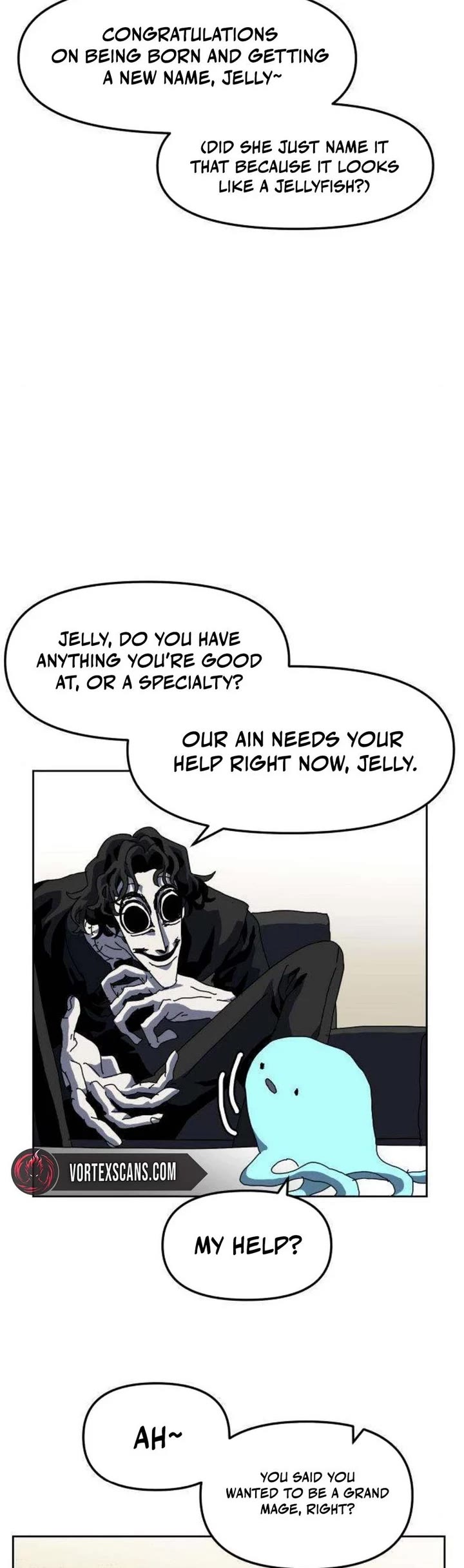 Read Archmage Curriculum Manga Online