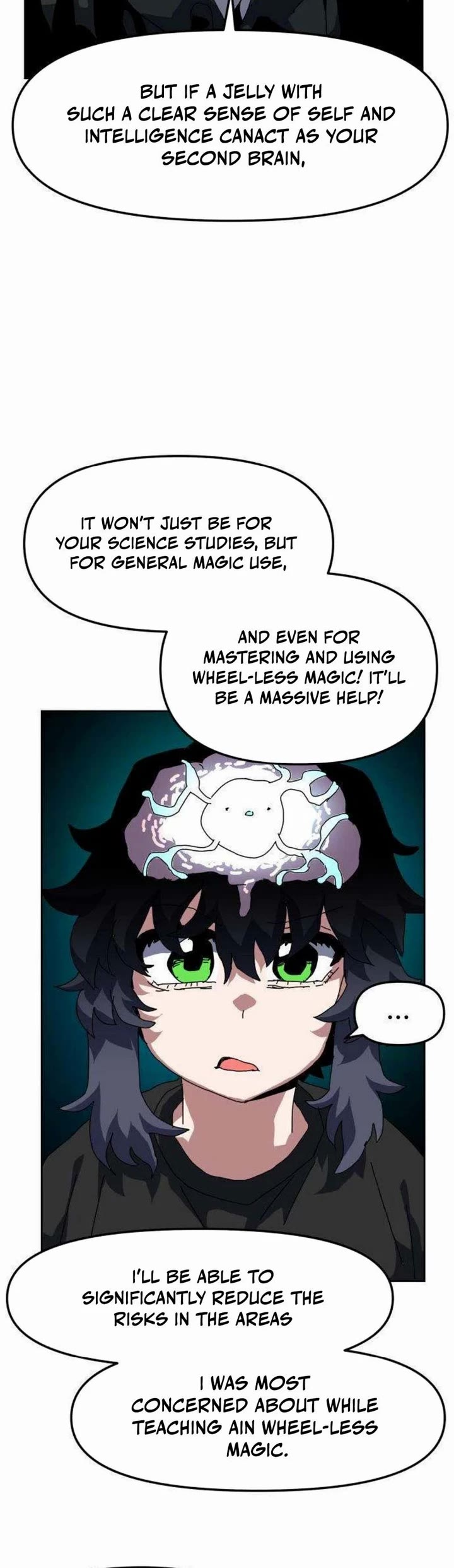 Read Archmage Curriculum Manga Online