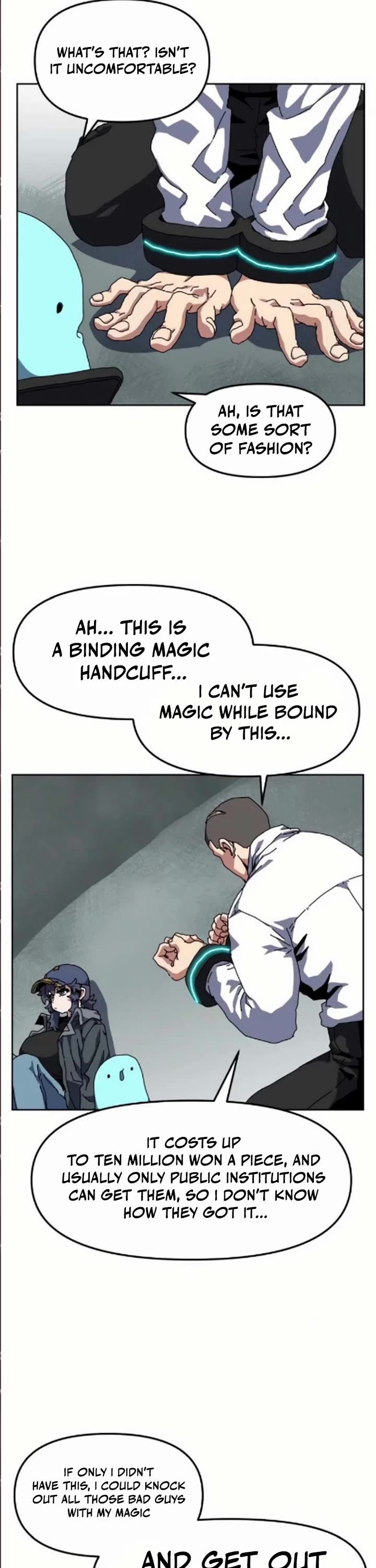 Read Archmage Curriculum Manga Online