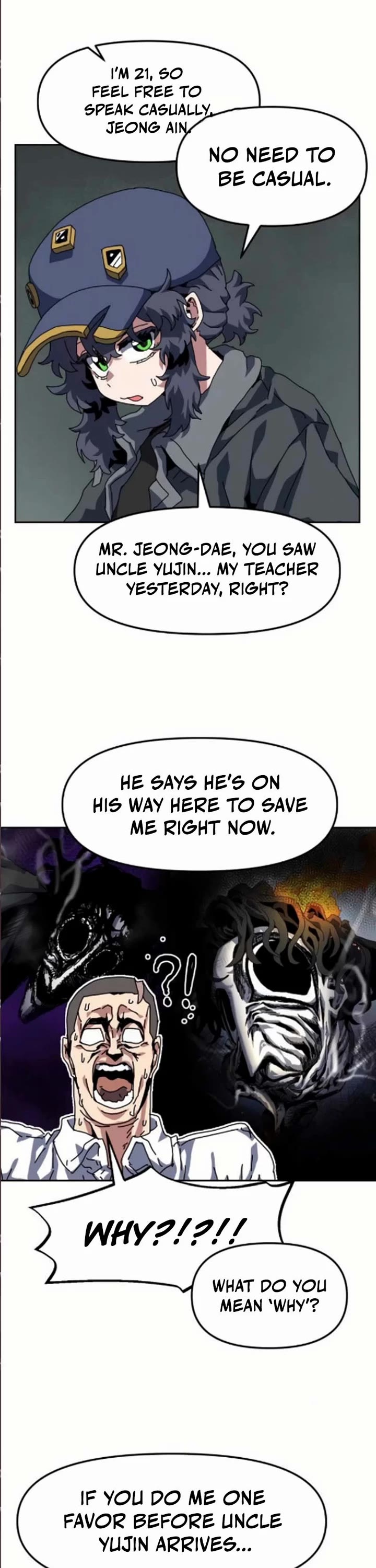 Read Archmage Curriculum Manga Online