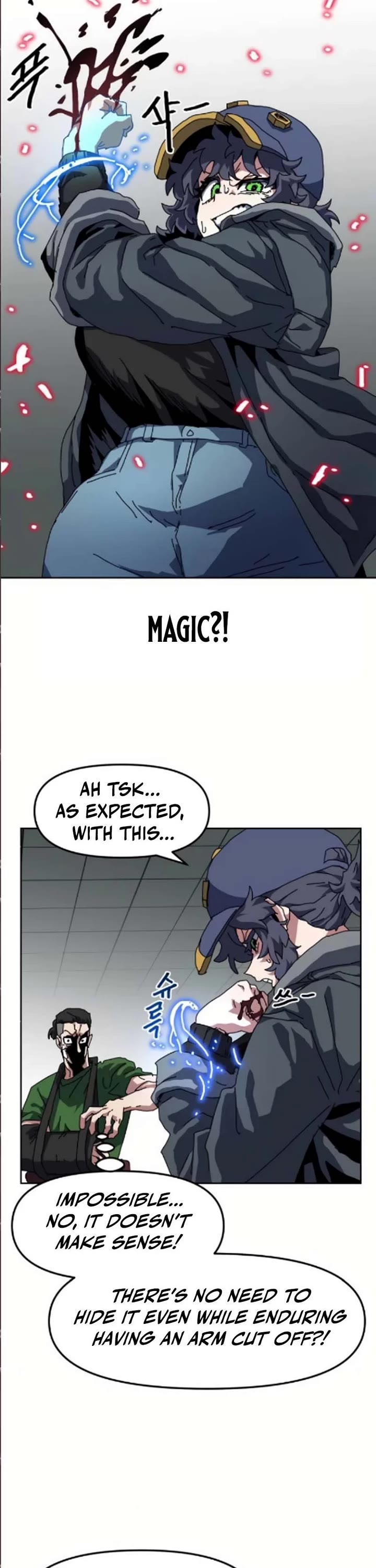 Read Archmage Curriculum Manga Online