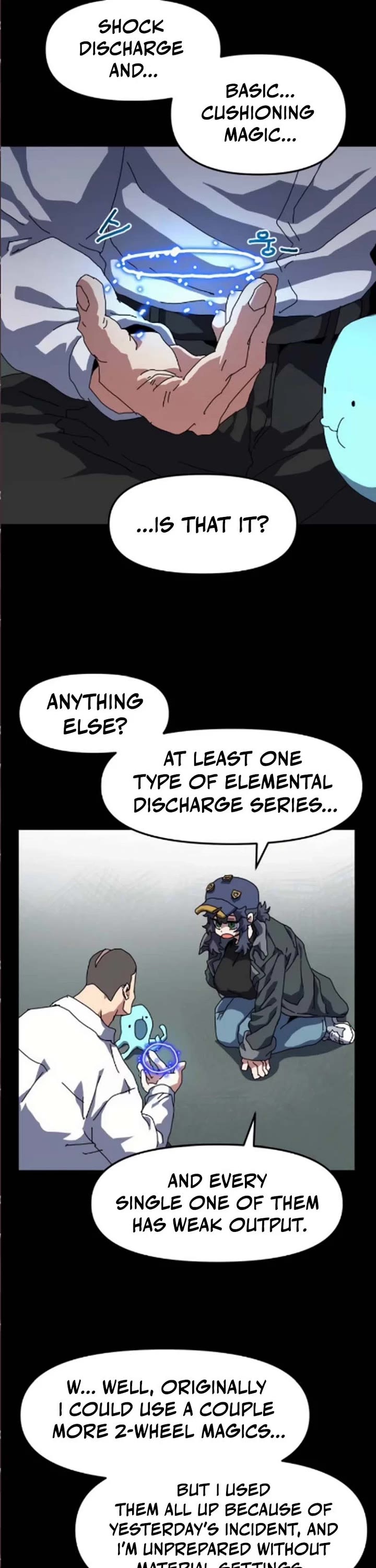Read Archmage Curriculum Manga Online