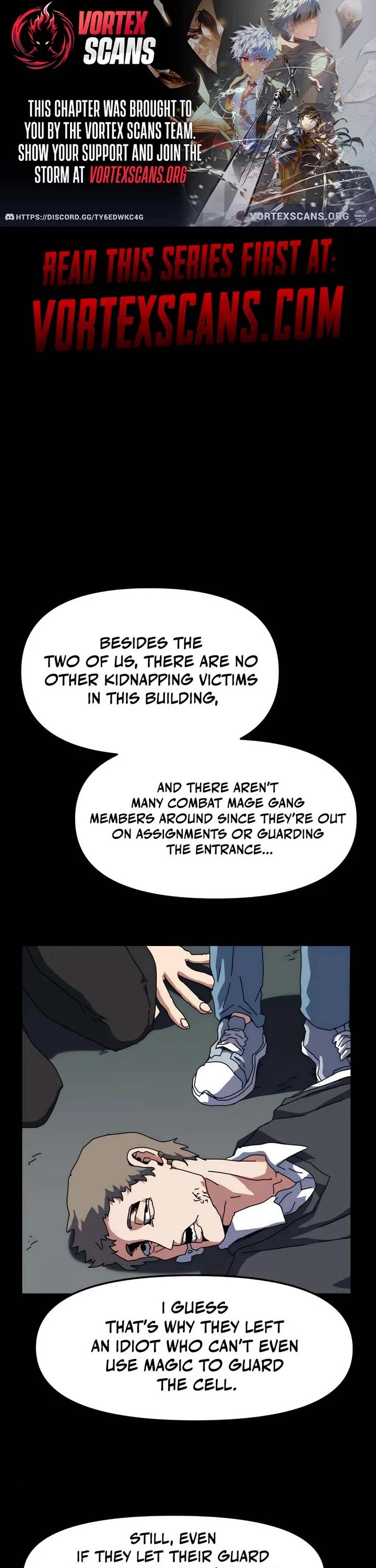 Read Archmage Curriculum Manga Online