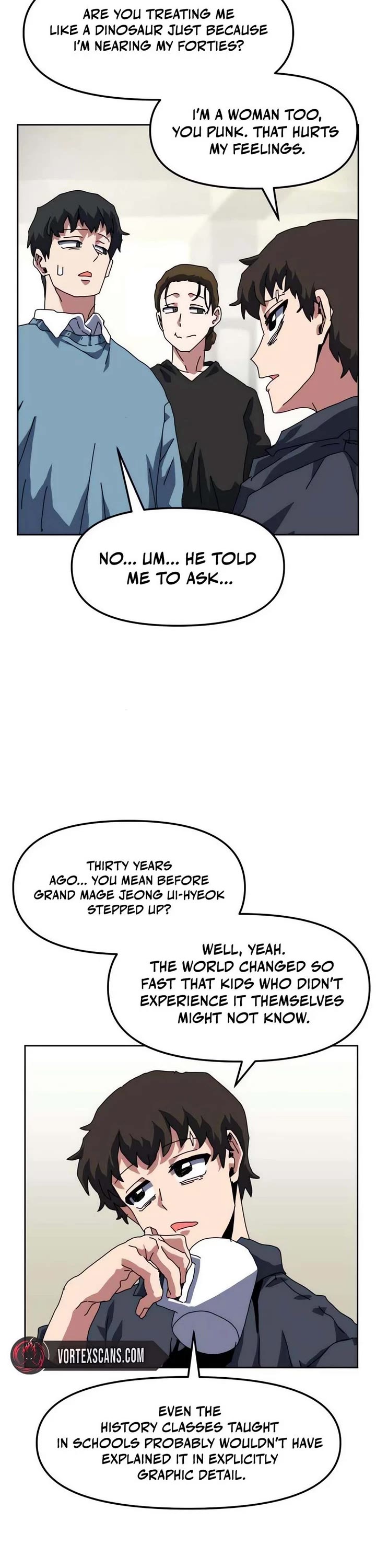 Read Archmage Curriculum Manga Online