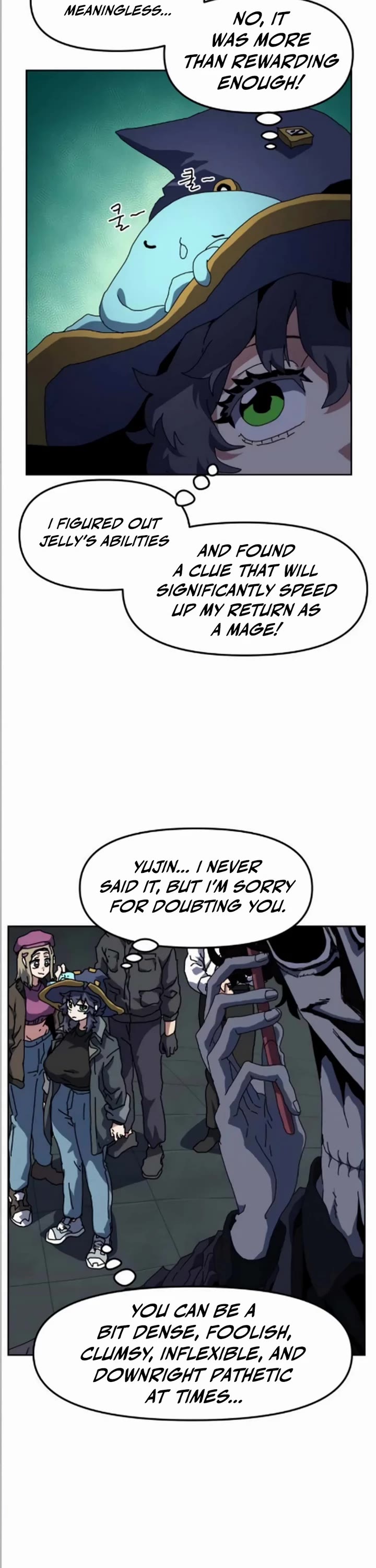 Read Archmage Curriculum Manga Online