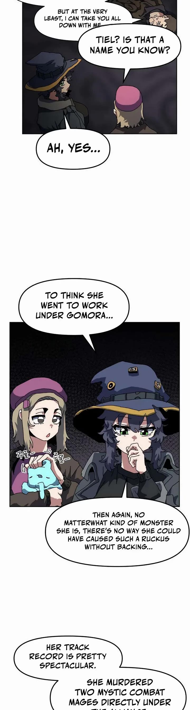 Read Archmage Curriculum Manga Online