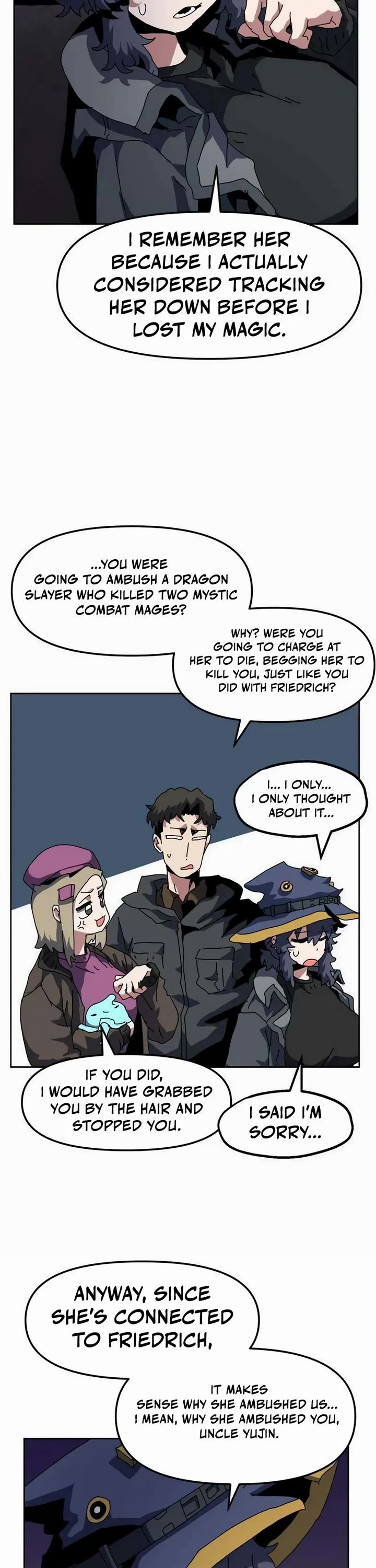 Read Archmage Curriculum Manga Online