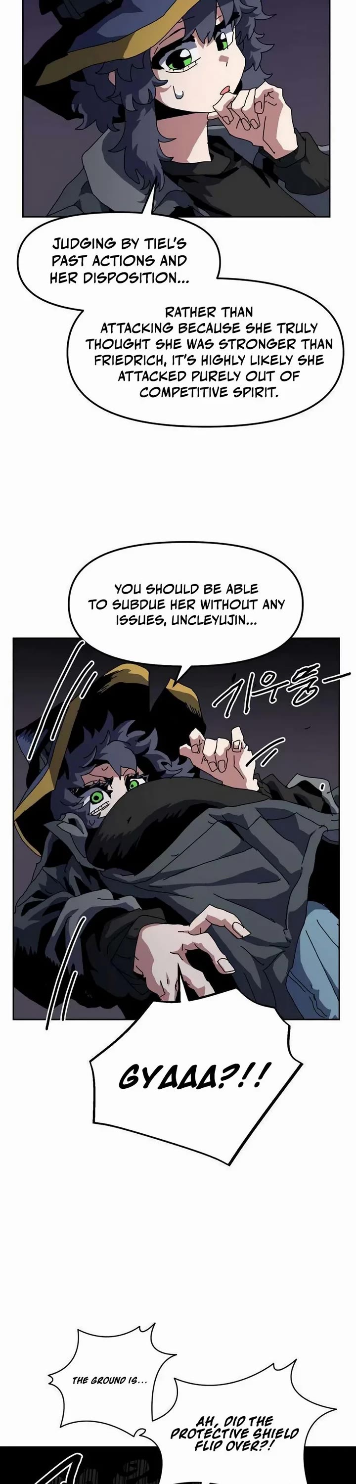 Read Archmage Curriculum Manga Online