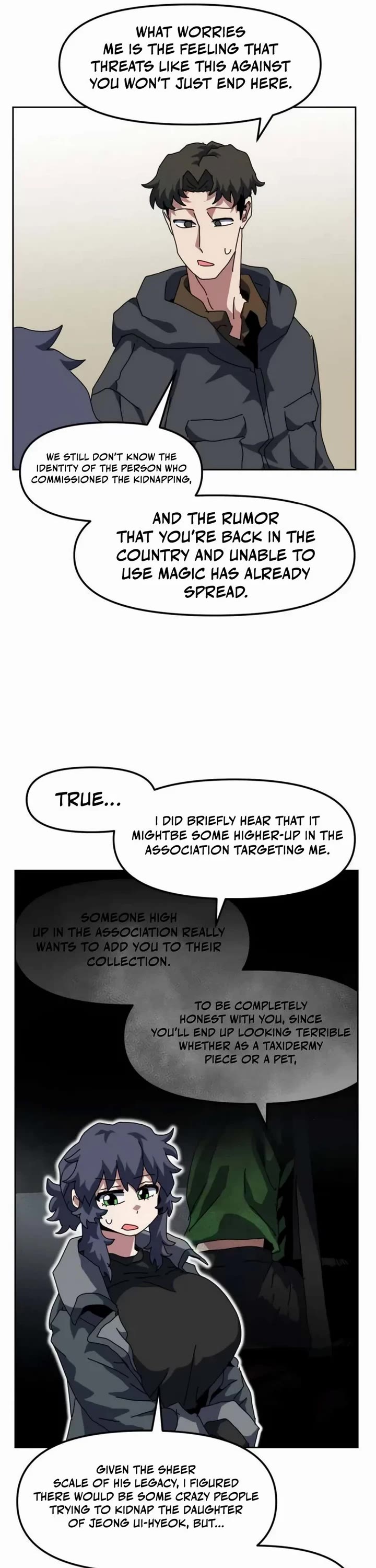Read Archmage Curriculum Manga Online