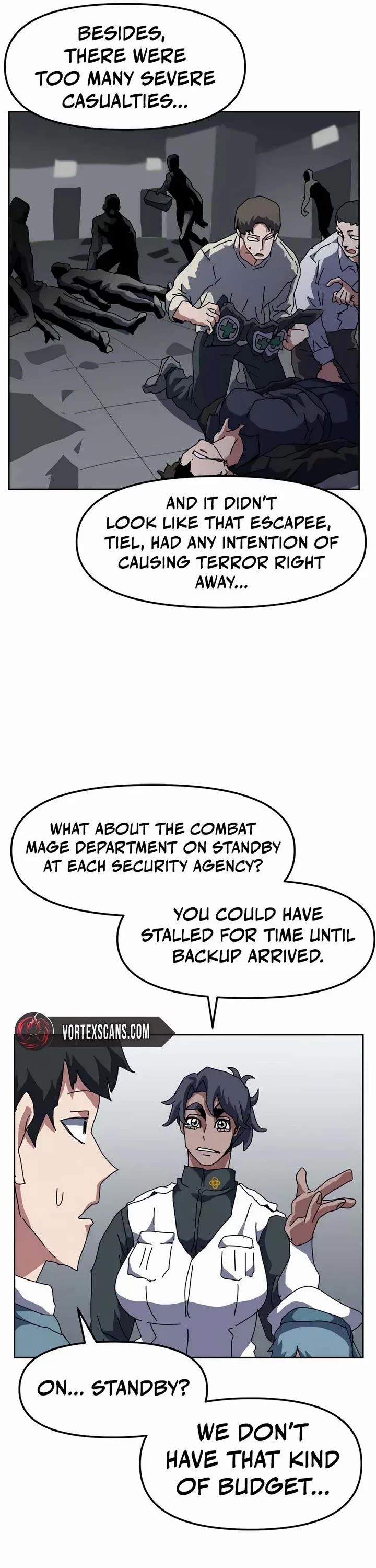 Read Archmage Curriculum Manga Online