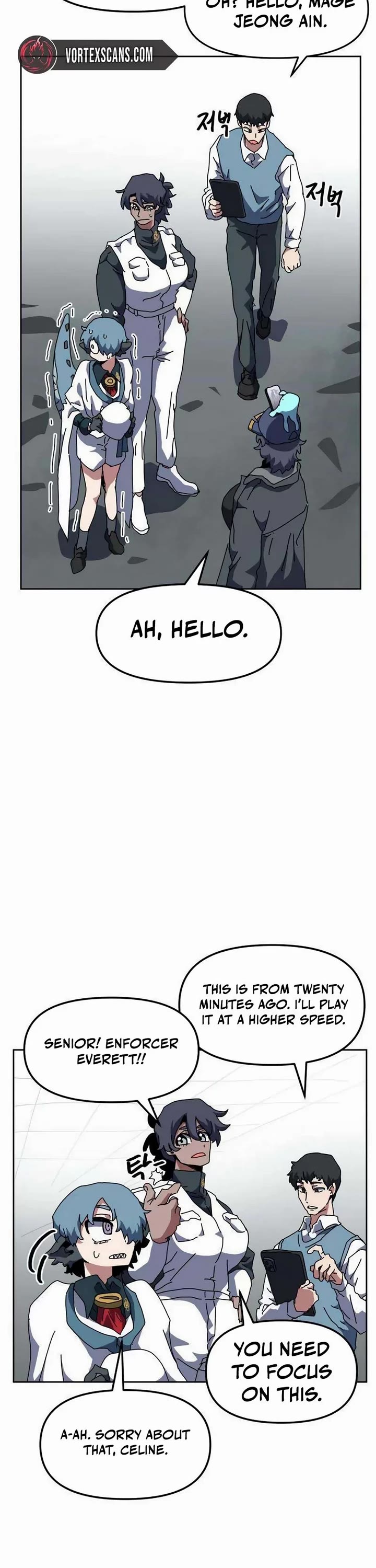Read Archmage Curriculum Manga Online