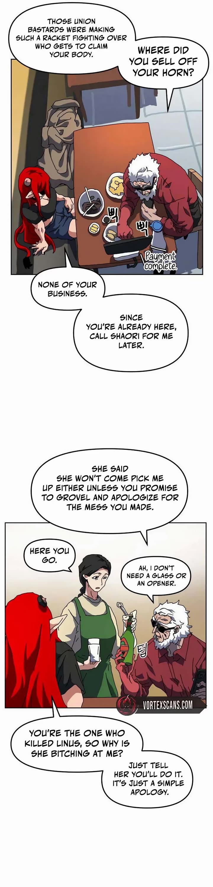 Read Archmage Curriculum Manga Online