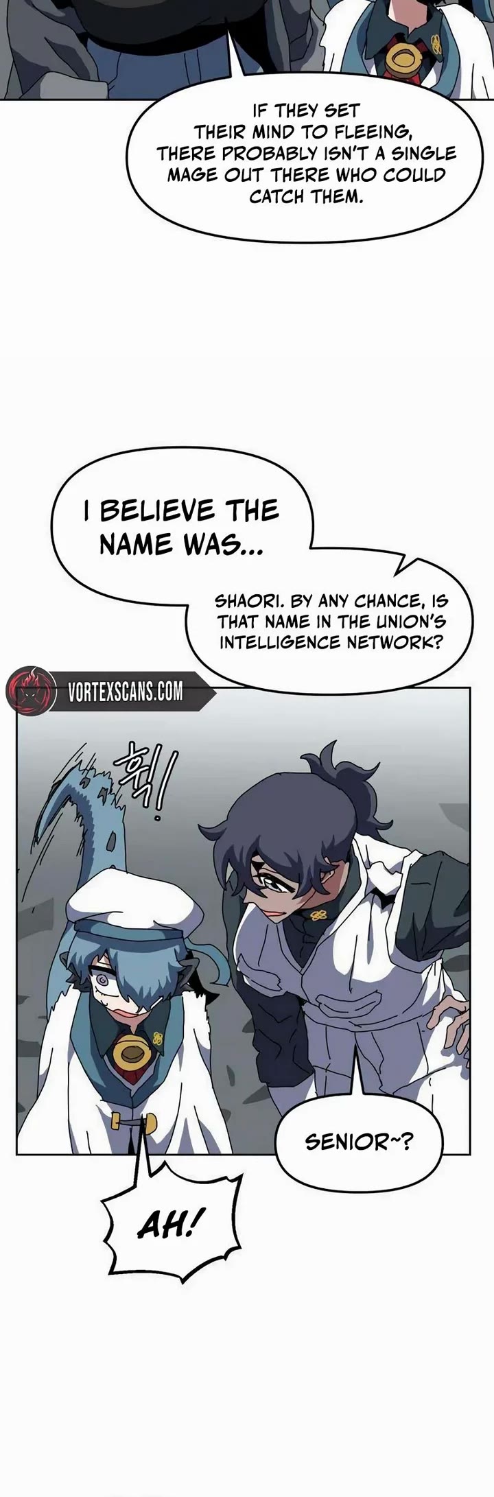 Read Archmage Curriculum Manga Online