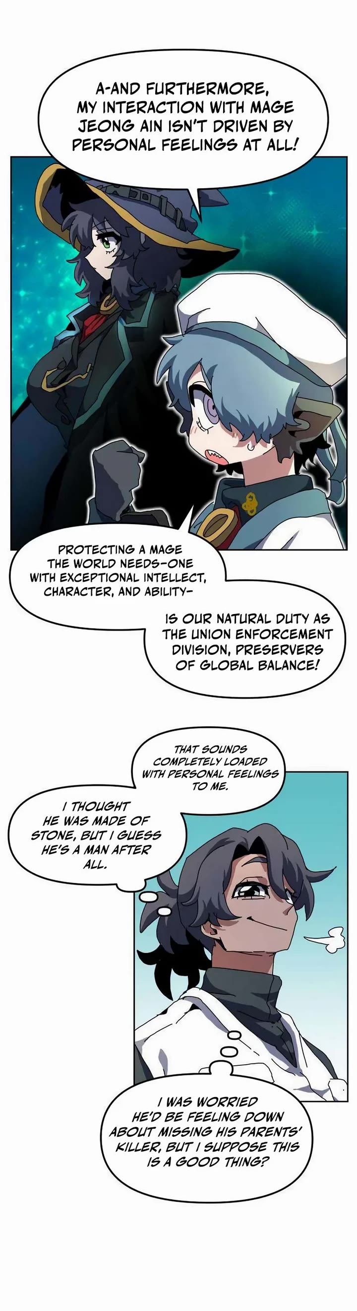 Read Archmage Curriculum Manga Online