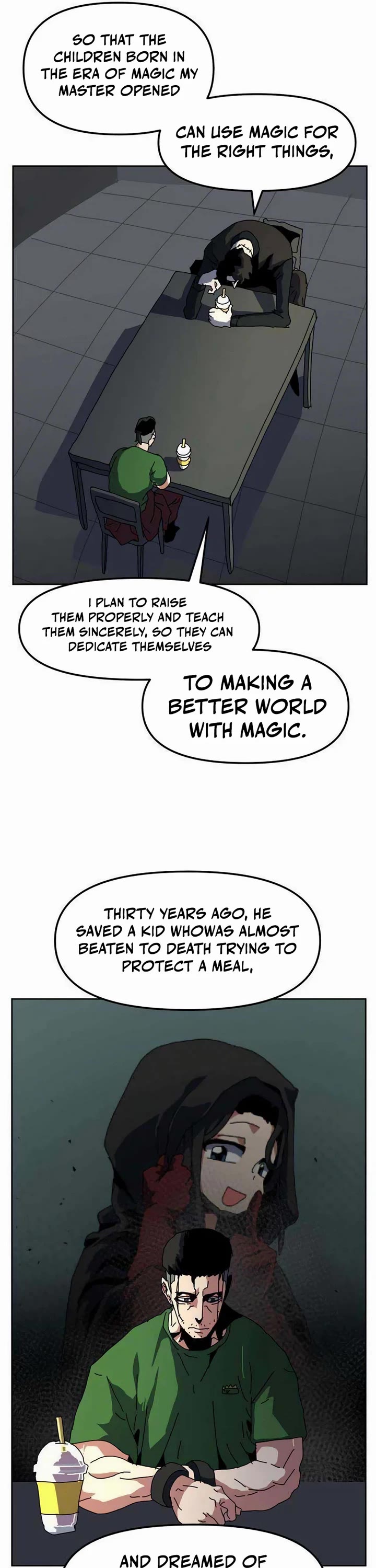 Read Archmage Curriculum Manga Online