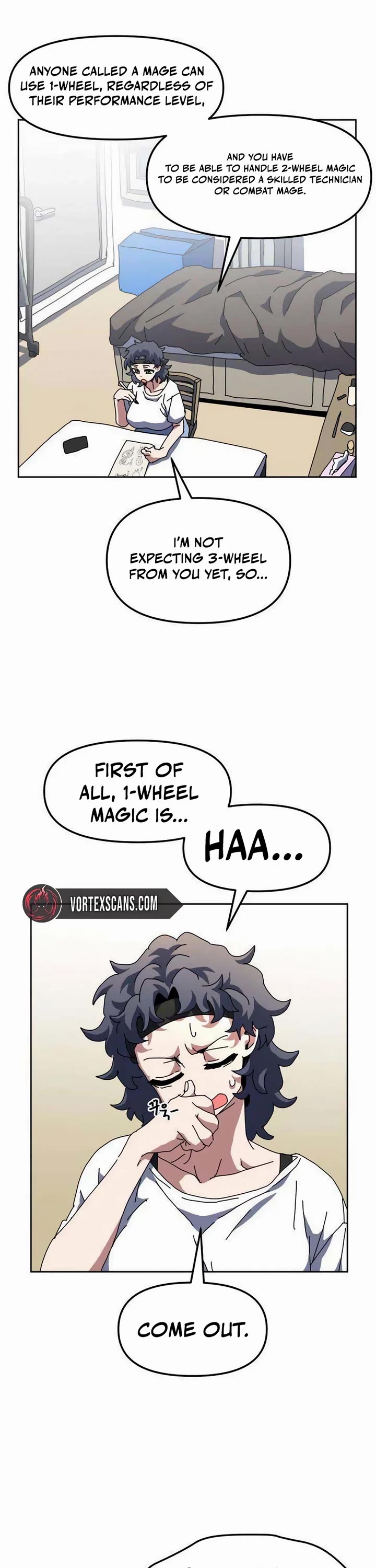 Read Archmage Curriculum Manga Online
