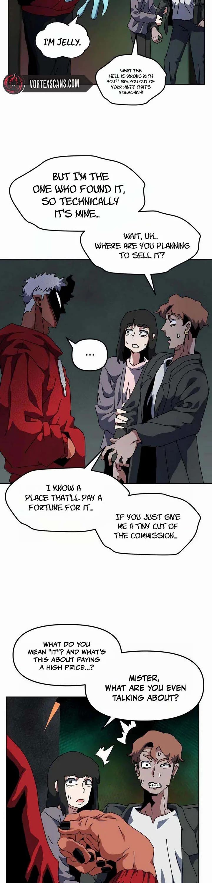 Read Archmage Curriculum Manga Online