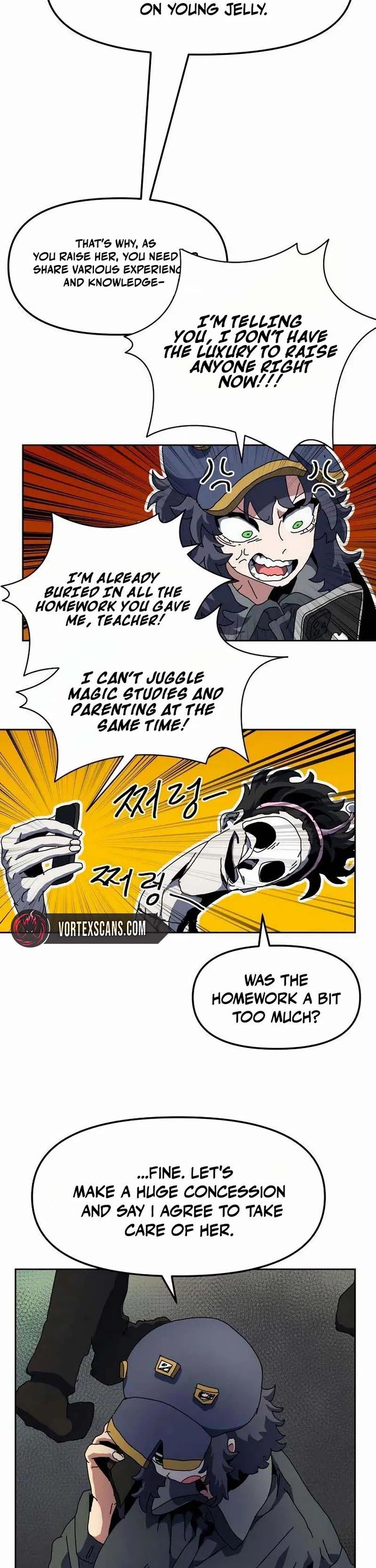 Read Archmage Curriculum Manga Online
