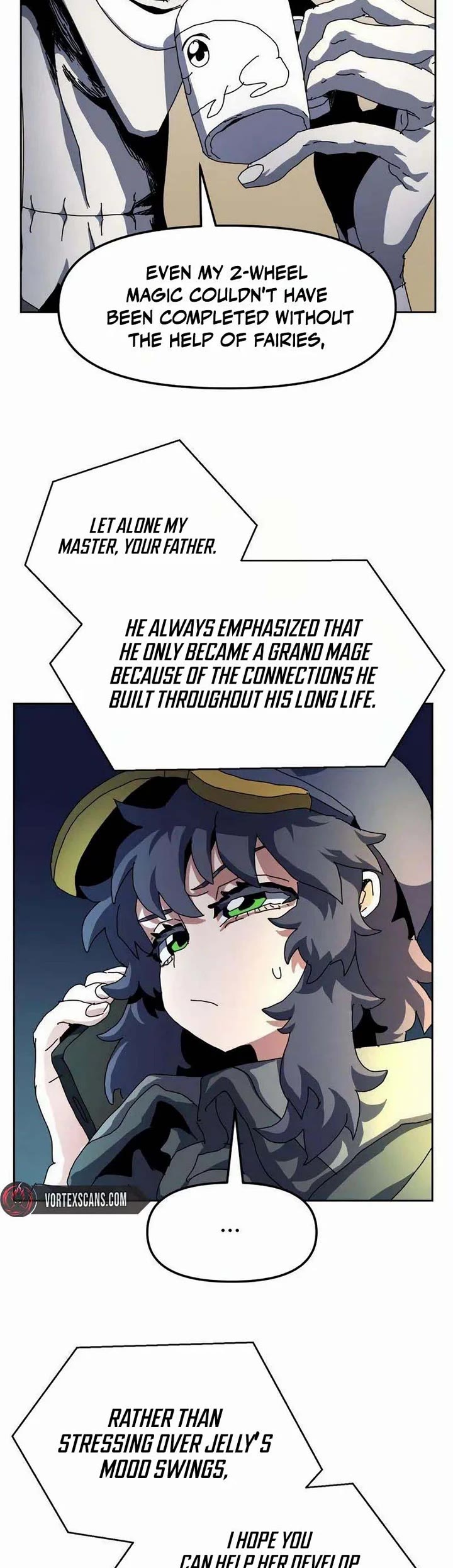 Read Archmage Curriculum Manga Online