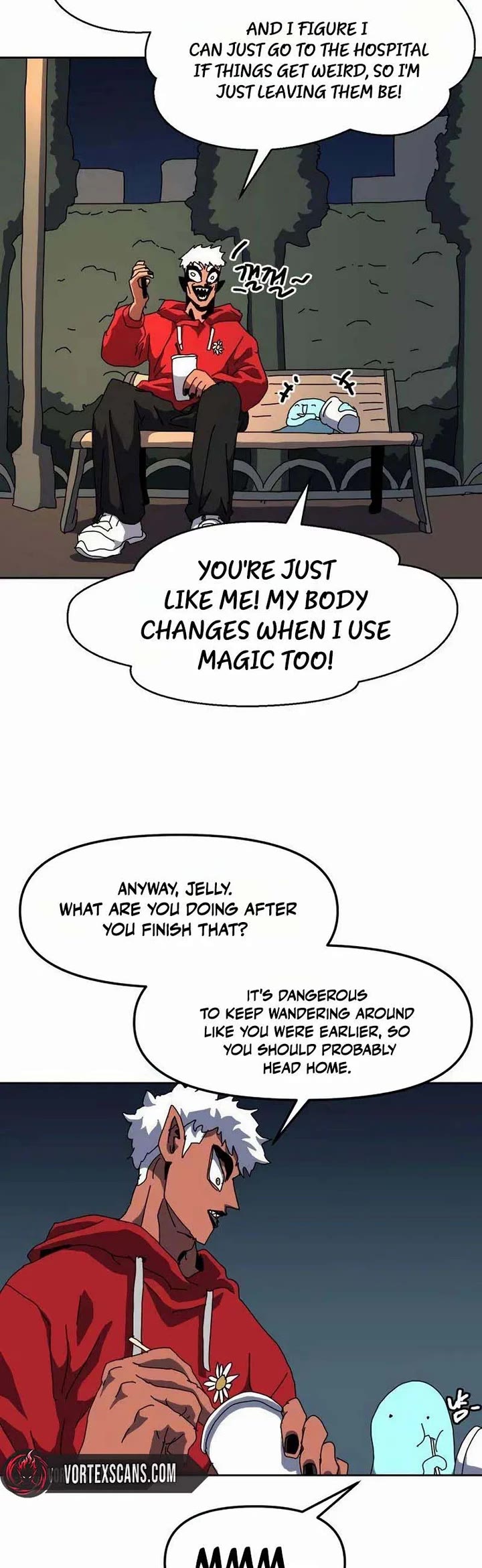 Read Archmage Curriculum Manga Online