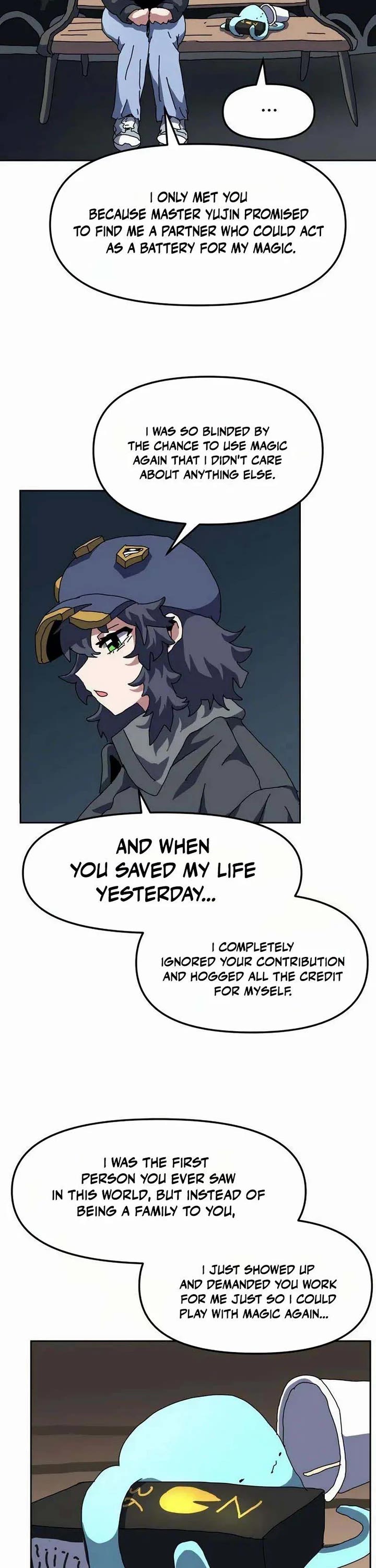 Read Archmage Curriculum Manga Online