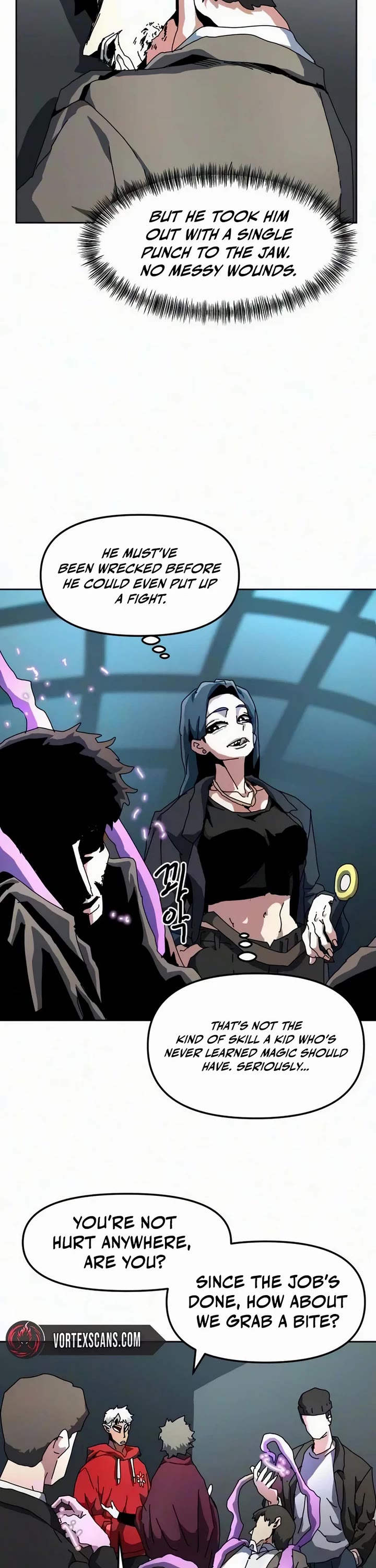 Read Archmage Curriculum Manga Online