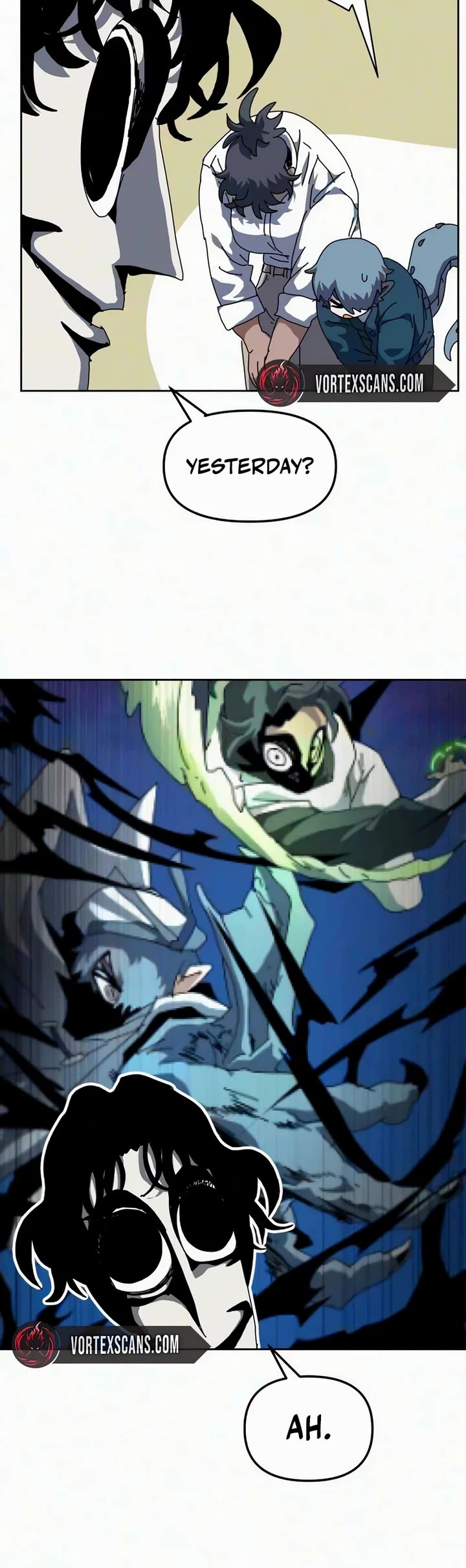 Read Archmage Curriculum Manga Online