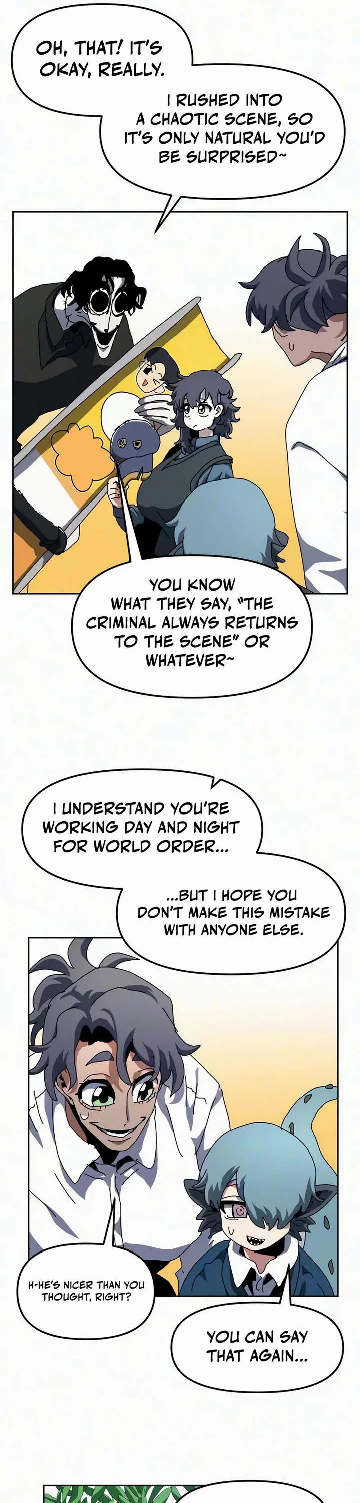 Read Archmage Curriculum Manga Online