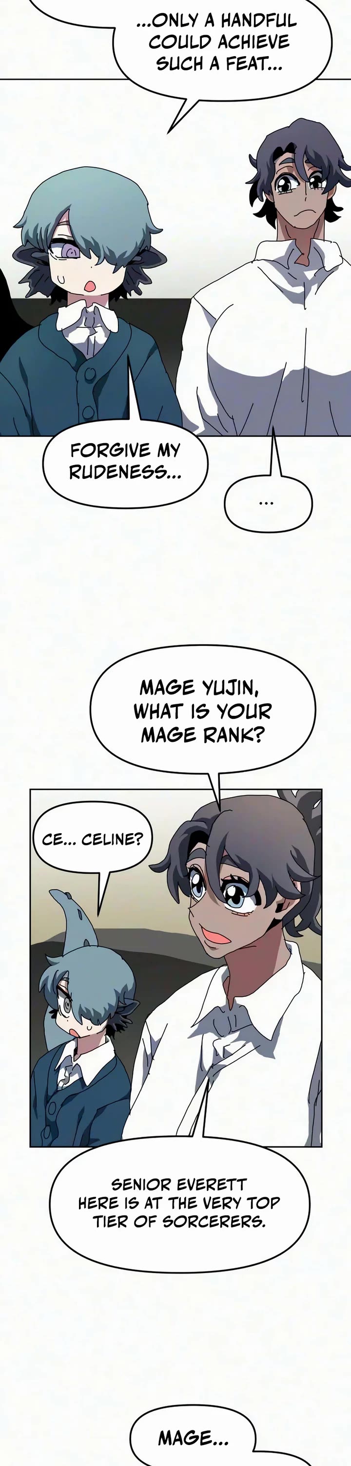 Read Archmage Curriculum Manga Online