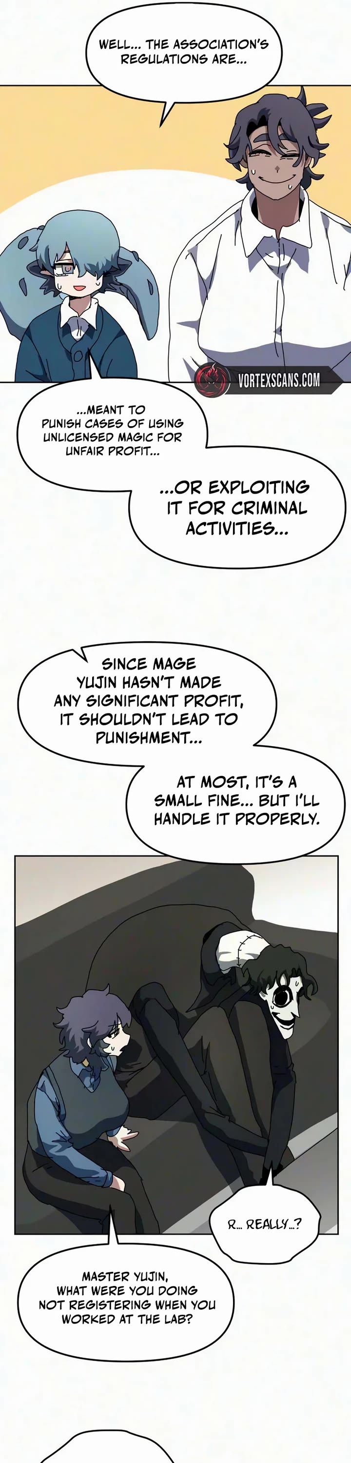 Read Archmage Curriculum Manga Online