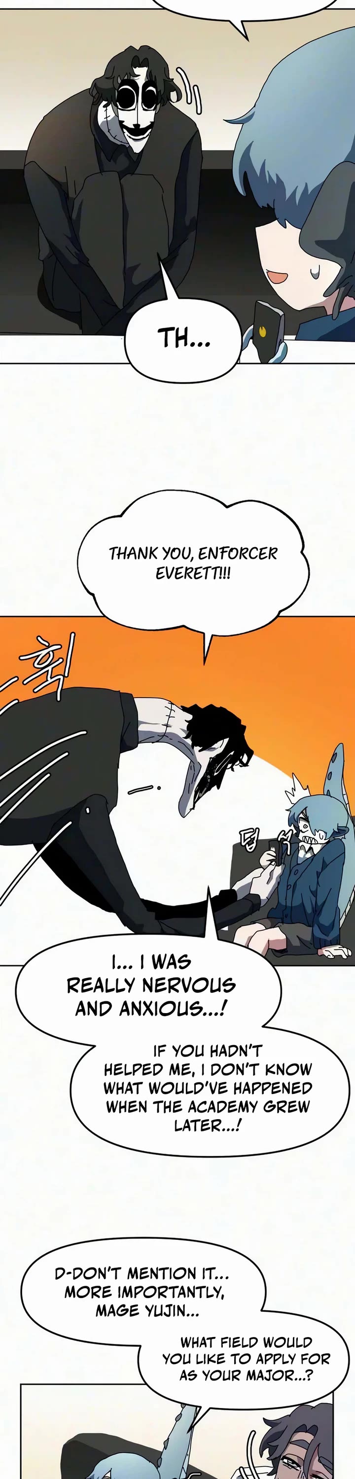 Read Archmage Curriculum Manga Online