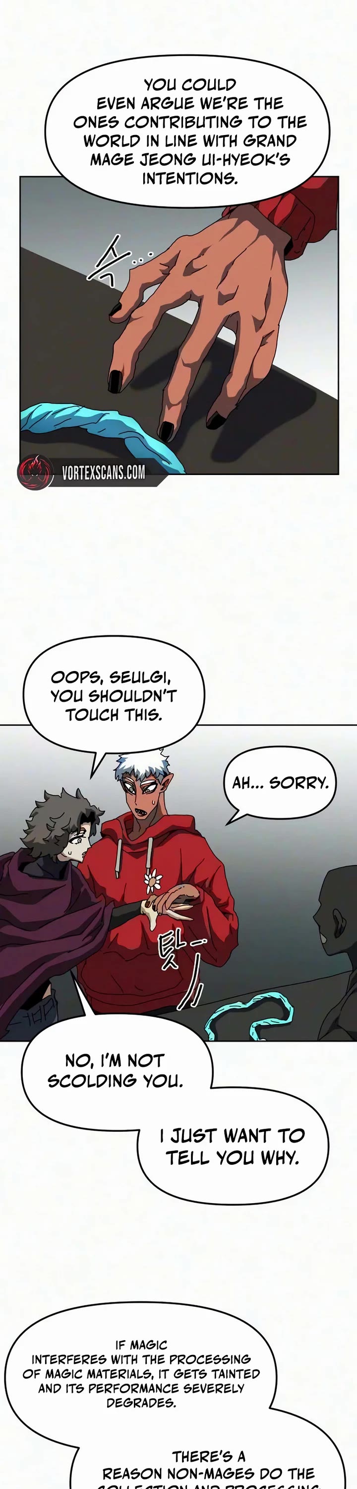 Read Archmage Curriculum Manga Online