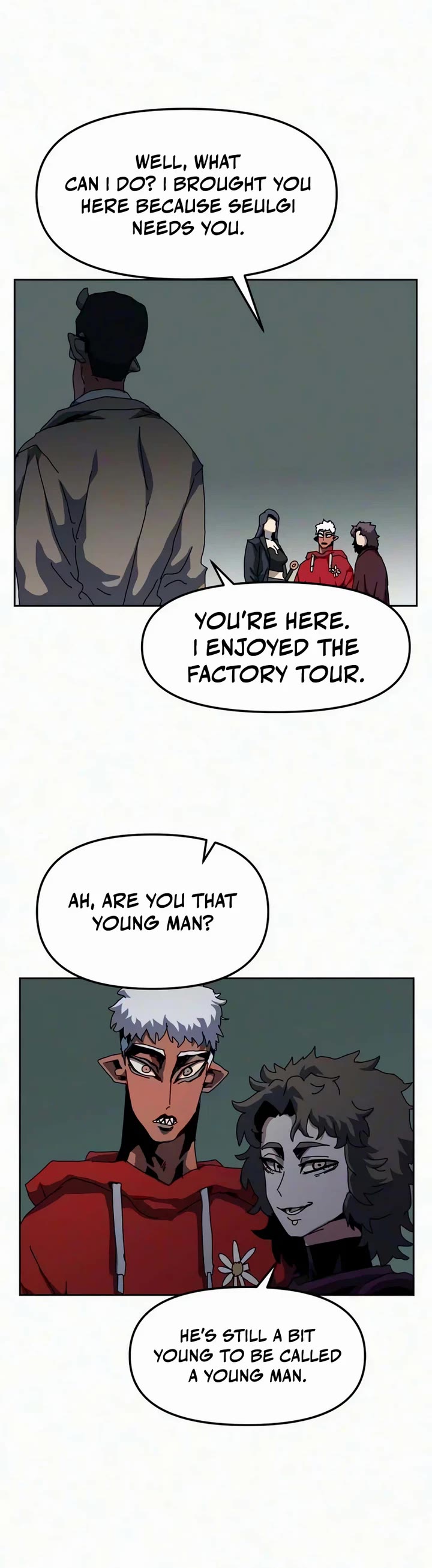 Read Archmage Curriculum Manga Online