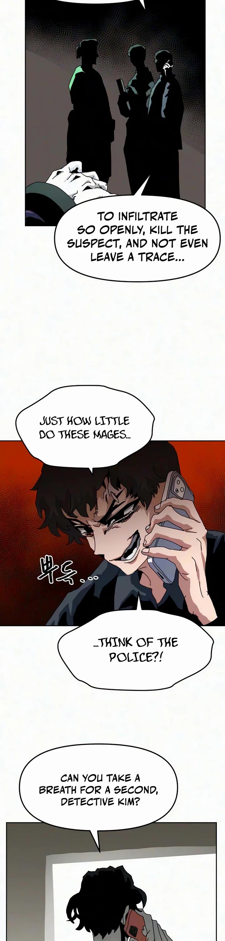 Read Archmage Curriculum Manga Online